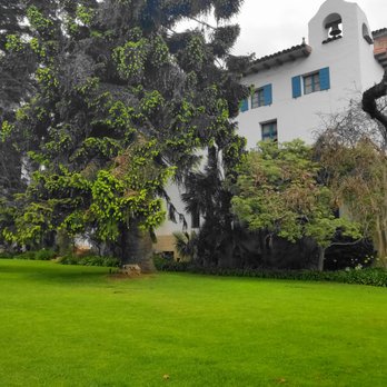Santa Barbara County Courthouse - Landmarks & Historical Buildings Near Me - Santa Barbara, California