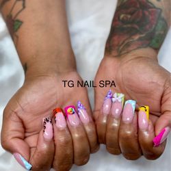 TG Nail Salon and Spa