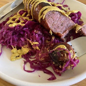 Margaret's - Brat & Kraut - Diners Near Me - Marfa, Texas