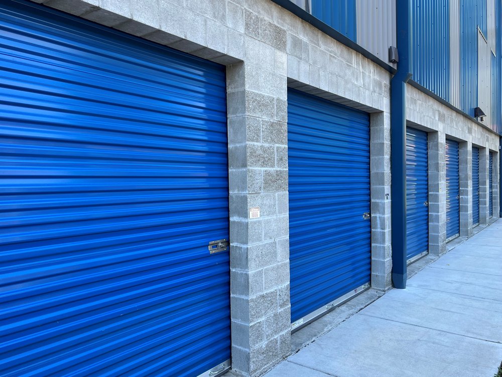 WEST COAST SELFSTORAGE LACEY Updated August 2024 13 Photos 3933