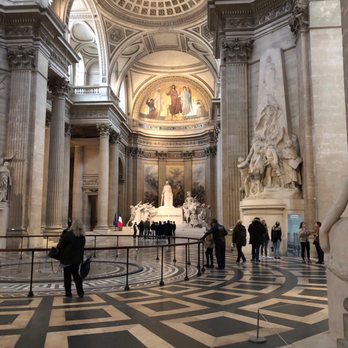 Le Panthéon - Landmarks & Historical Buildings Near Me - Paris, 75 Le Panthéon - Landmarks & Historical Buildings Near Me - Paris, 75