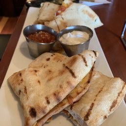 Buffalo Chicken Quesadilla Buffalo Chicken Quesadilla