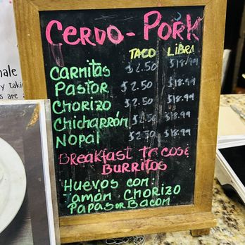 La Suprema Market - Menu - International Grocery Near Me - Frisco, Texas