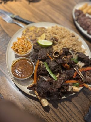 Zeke's Kitchen & Bar by null