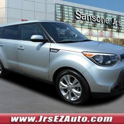 Sansone Jr's EZ Auto Center - 2015 Kia Soul Plus $12,990