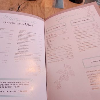 Cafe-Bistro Stärkl - Speisekarte - Cafes Near Me - Erding, BY Cafe-Bistro Stärkl - Speisekarte - Cafes Near Me - Erding, BY