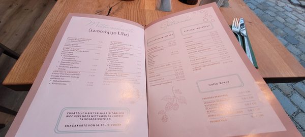 Menu photo 3 Cafe-Bistro Stärkl Erding, BY Menu photo 3 Cafe-Bistro Stärkl Erding, BY