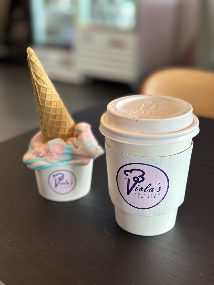 Viola's Ice Cream Social Image