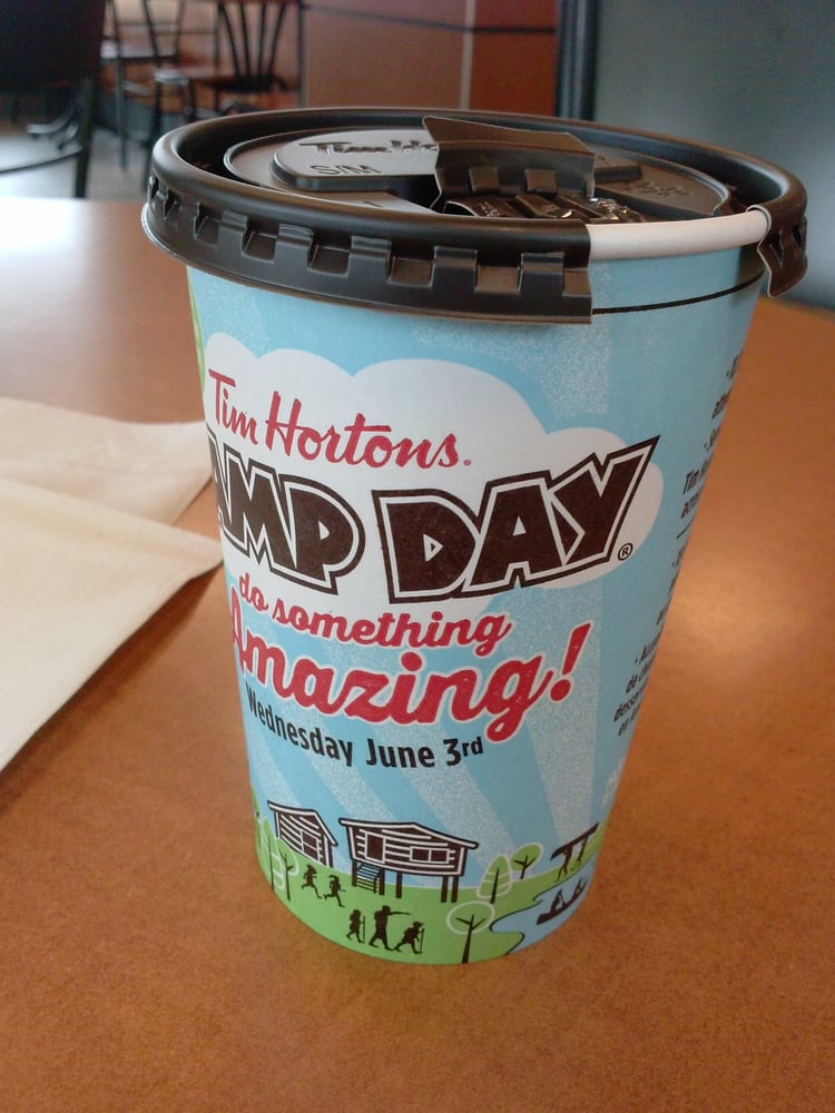 Tim Hortons Logo