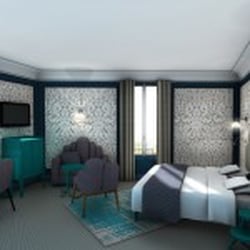 Grand Hôtel du Midi