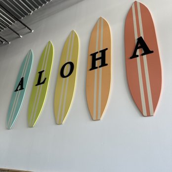 Aloha Waffle Bar - Inside - Coffee & Tea Near Me - Jacksonville, Florida Aloha Waffle Bar - Inside - Coffee & Tea Near Me - Jacksonville, Florida