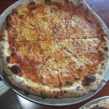 Billy Bricks - Naperville - Plain cheese pizza - Pizza Near Me - Naperville, Illinois