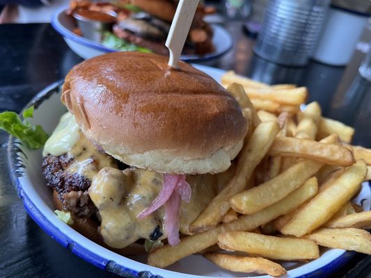 Otto's Burger - Lange Reihe by null
