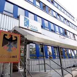 Zollamt Garching-Hochbrück - Hauptzollamt München
