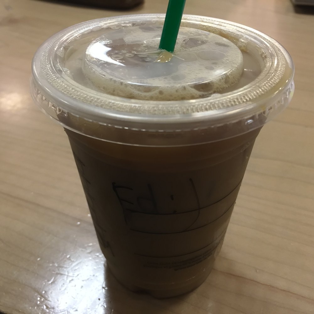 Starbucks - Ice coffee~ - Coffee & Tea Near Me - Burnaby, British Columbia Starbucks - Ice coffee~ - Coffee & Tea Near Me - Burnaby, British Columbia
