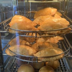 Coated Cafe - Freshly baked
Empanadas (Chicken,Beef,and Pork) $1.50
Panda Rolls (Chicken and Pork) 85¢