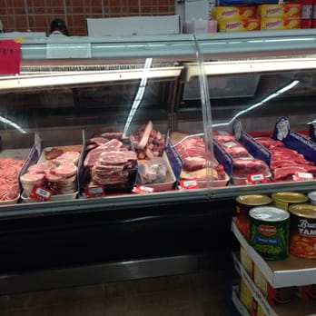 Meat Depot - a variety of meats on display - Meat Shops Near Me - Tampa, Florida