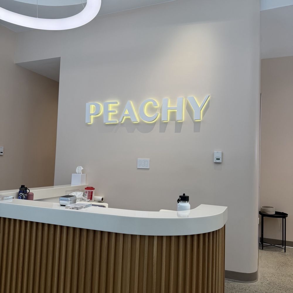 Peachy Grand Central - Medical Spas Near Me - New York, New York
