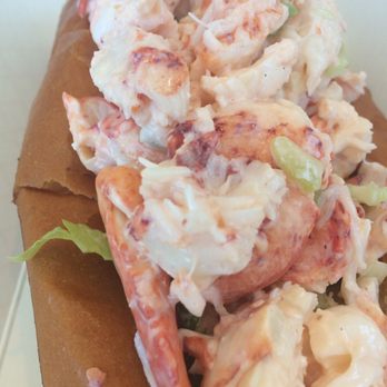 Bob Lobster - Jumbo lobster roll - Seafood Near Me - Newbury, Massachusetts Bob Lobster - Jumbo lobster roll - Seafood Near Me - Newbury, Massachusetts