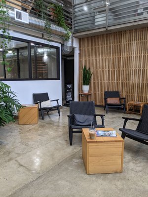 Red Bay Coffee Headquarters & Cafe by null