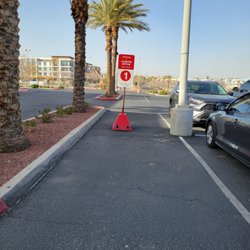 JCPenney - Pickup space - 2024