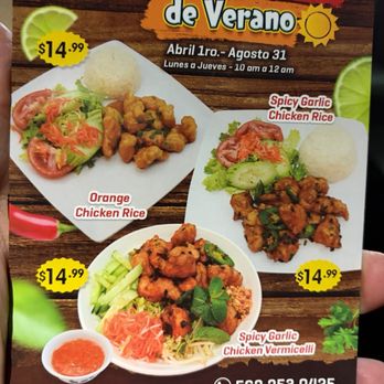 Pho Express - The special menu - Vietnamese Near Me - Long Beach, California Pho Express - The special menu - Vietnamese Near Me - Long Beach, California