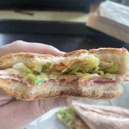 Italian Sandwich