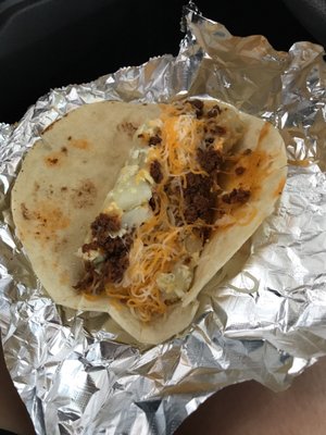 The Taco Stop by null