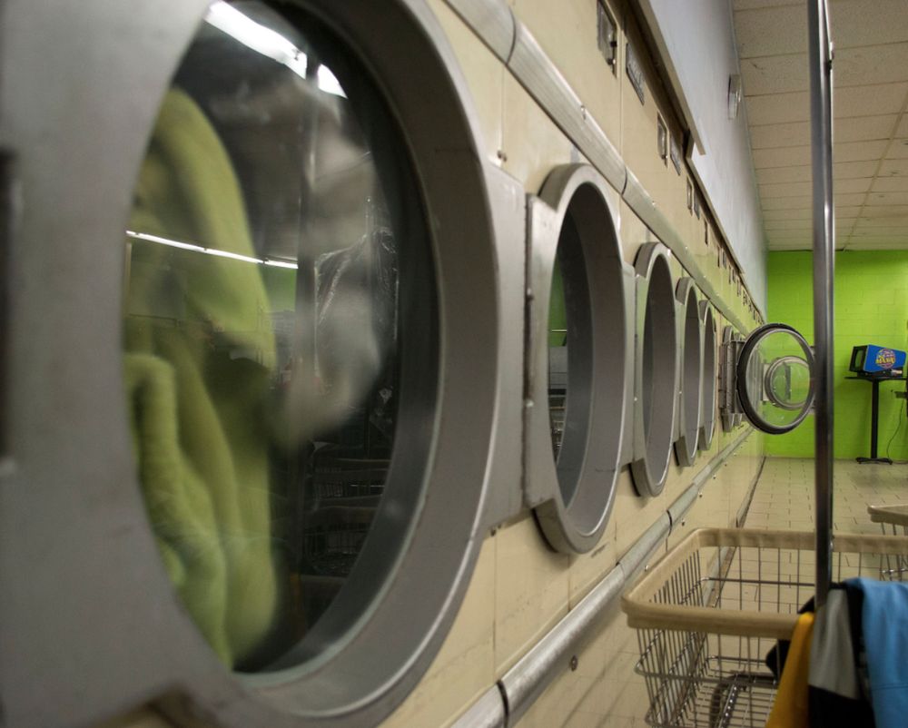 MITCHELL LAUNDRY Updated September 2024 5523 Maryville Rd, Granite