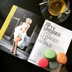 Mademoiselle Macaron - My dream date at Mademoiselle Macaron