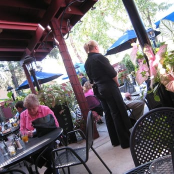Barcelona - A member of the wait staff dressed very professionally. - Spanish Near Me - Columbus, Ohio