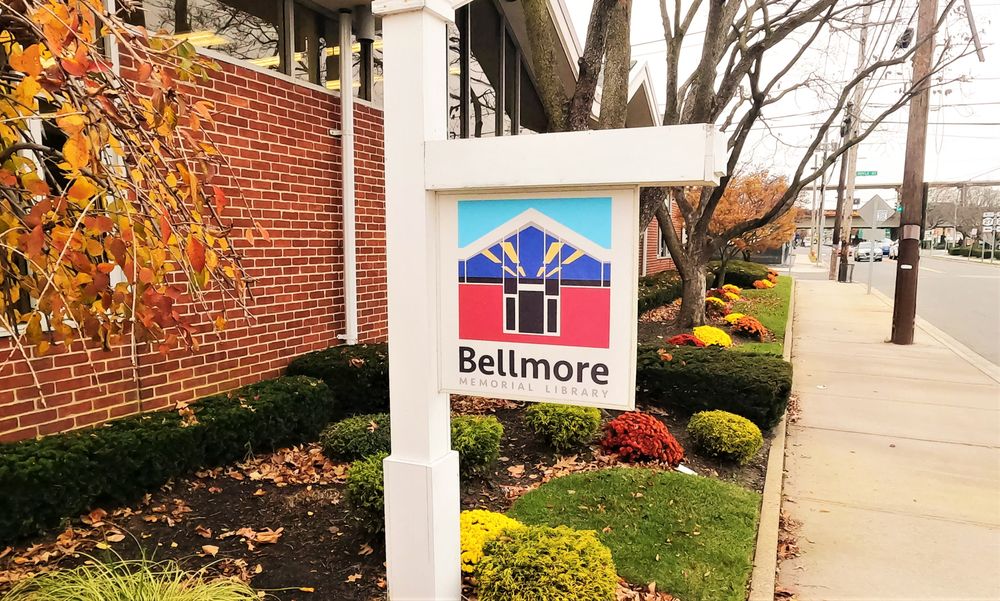 BELLMORE MEMORIAL LIBRARY Updated July 2025 2288 Bedford Ave
