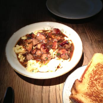 Au Cheval - Foie gras & scrambled eggs - Bars Near Me - Chicago, Illinois