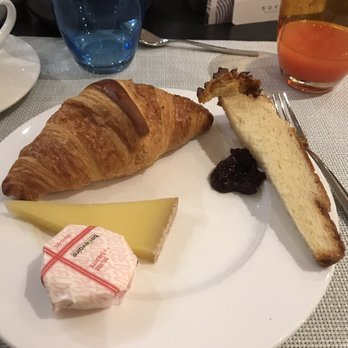 Hôtel Scribe Paris - Their breakfast buffet caters to international tastes and includes American, British, French, and Asian options. - Hotels Near Me - Paris, 75 Hôtel Scribe Paris - Their breakfast buffet caters to international tastes and includes American, British, French, and Asian options. - Hotels Near Me - Paris, 75