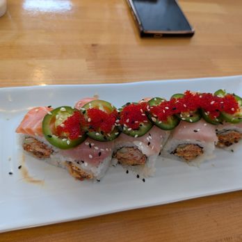 NDMK Fish House - Ripper Roll - Sushi Bars Near Me - Avalon, California NDMK Fish House - Ripper Roll - Sushi Bars Near Me - Avalon, California