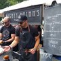 Photo of Hudson River Park's Blues BBQ Festival