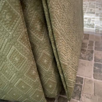 Cover-All Upholstery - Wonderful attention to detail! - Furniture Reupholstery Near Me - Flower Mound, Texas