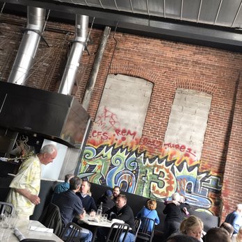 Market Hall - Inside Acorn restaurant - Food Court Near Me - Denver, Colorado