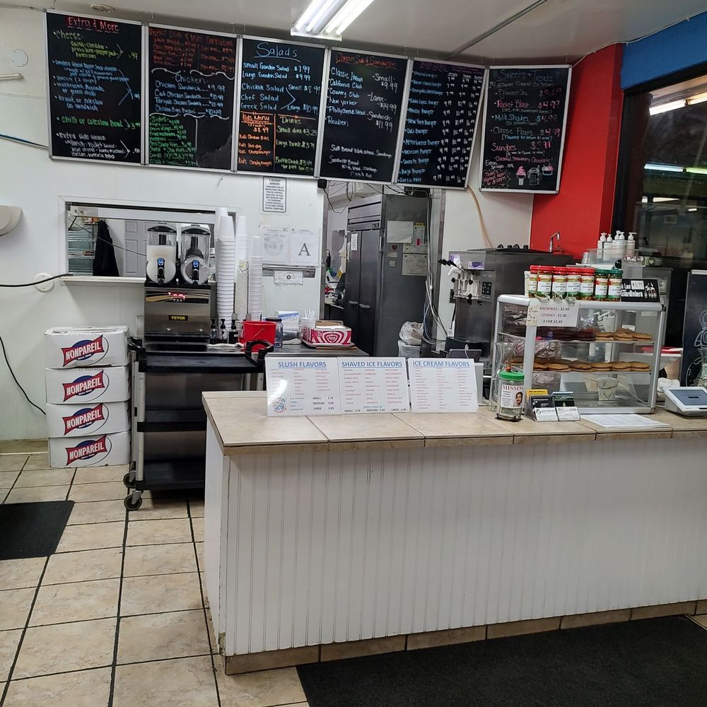 Rocket Burger & Subs - Counter - Burgers Near Me - Phoenix, Arizona