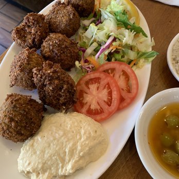 Istanbul Bay - Falafel and Hummus - Turkish Near Me - Brooklyn, New York