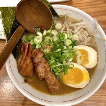 Daifuku Ramen - Tokyo Shoyu Ramen - Ramen Near Me - Chicago, Illinois