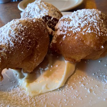 Huckleberry's - Beignets - Cajun/Creole Near Me - Benicia, California