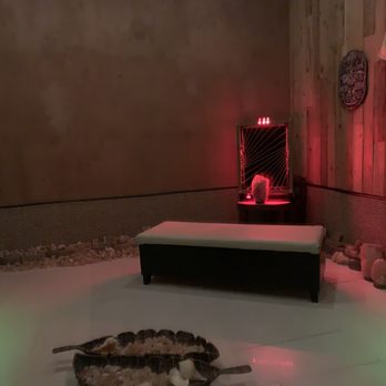 Juvenex Spa - Salt room - Day Spas Near Me - New York, New York