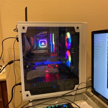 Luxe Tech Repairs - Custom Built PC - Mobile Phone Repair Near Me - Anaheim, California