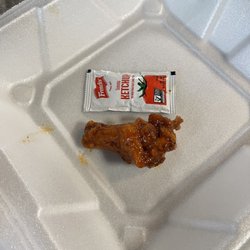 A Town Wings gift card