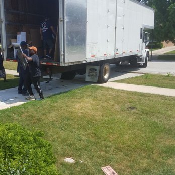 Olympia Moving & Storage - Movers Near Me - Skokie, Illinois