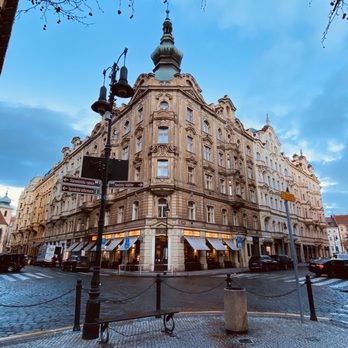 Bakeshop Praha - Store front - Bakeries Near Me - Prague, Puerto Rico