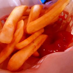 Forest Hills Golf & Country Club - Steak fries