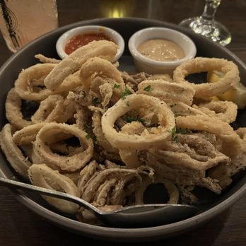 Rusticucina - Calamari - Italian Near Me - San Diego, California