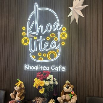 Khoalitea Cafe - Bubble Tea Near Me - Virginia Beach, Virginia Khoalitea Cafe - Bubble Tea Near Me - Virginia Beach, Virginia